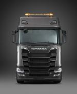 Scania S 730 8x4 Highline 2017 года